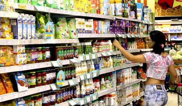 Inflación repunta 0,5 % tras tres meses de bajas