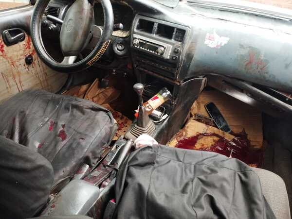 Taxista es asesinado a puñaladas en Ciudad del Este - La Clave