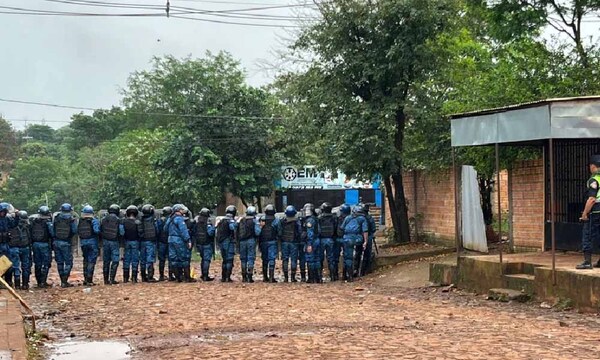 Policía asegura que fallecida no fue objeto de desalojo en Ciudad del Este – Prensa 5