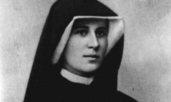 Santo del día – 5 de Octubre: Santa Faustina Kowalska, vg. - Portal Digital Cáritas Universidad Católica