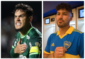 Versus / El Palmeiras de Gustavo Gómez busca su tercera final de Libertadores en 4 años