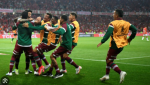 ¡A la gran final! En un apasionante encuentro, Fluminense eliminó a Internacional