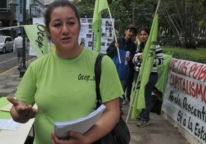 Sindicalista pide dialogar y avanzar en el presupuesto para mejorar la educación - Portal Digital Cáritas Universidad Católica