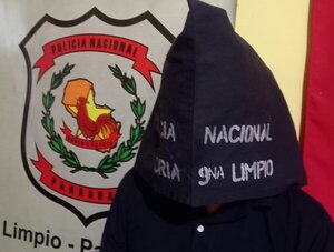 Mujer fue herida con arma blanca en Limpio · Radio Monumental 1080 AM