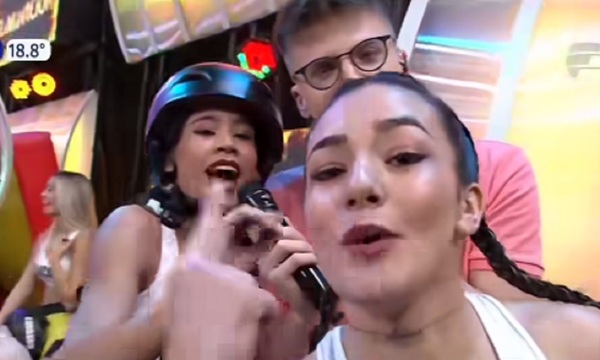 El cruce en Calle 7 por las “trenzas” | Telefuturo