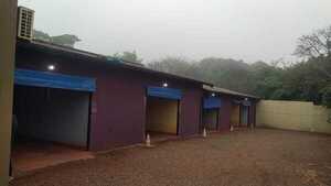 Motel fue asaltado por hombres armados - Oasis FM 94.3