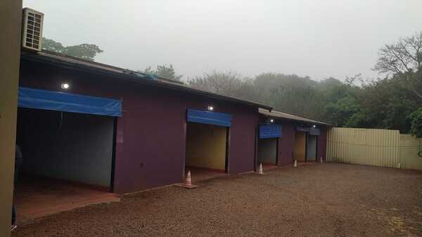 Motel fue asaltado por hombres armados - Oasis FM 94.3