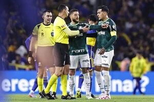 Palmeiras vs. Boca Jrs.: Hora, dónde ver por TV y formaciones - Fútbol Internacional - ABC Color