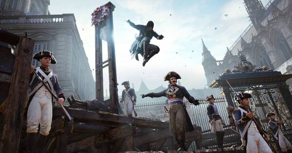 La Nación / “Assassin’s Creed” lanza episodio de Bagdad