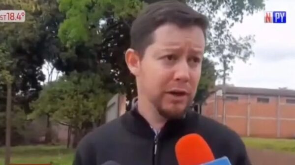 Joven itapuense rifa terreno familiar para costear operación de corazón