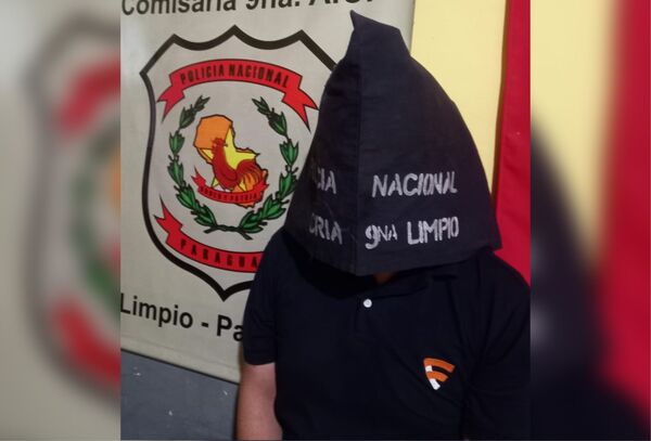 Detuvieron en Limpio a presunto autor de intento de feminicidio: Acuchilló a su expareja en el pecho - Megacadena