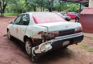 Asesinan de seis puñaladas a un taxista en Ciudad del Este - ABC en el Este - ABC Color