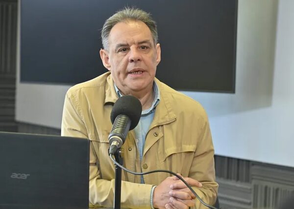 Despojo de tierras: Richer niega que Frente Guasu se haya aliado con Bachi Núñez - Política - ABC Color