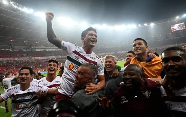 Vídeo: La remontada, triunfo y clasificación de Fluminense - Fútbol Internacional - ABC Color