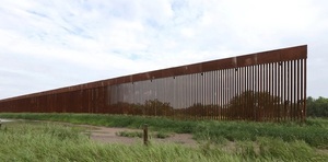 Biden quiere levantar el muro con México para frenar los cruces ilegales de migrantes - ADN Digital