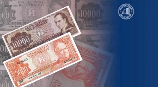 Ochenta años del guaraní: curiosidades de la moneda más sólida de la región - Radio Imperio 106.7 FM