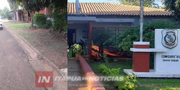 HURTARON UN VEHÍCULO EN CORONEL BOGADO - Itapúa Noticias