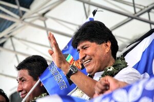 El MAS expulsa al presidente Luis Arce y propone a Evo como “candidato único” | 1000 Noticias