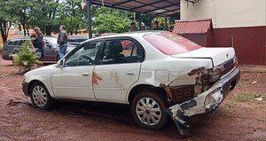 Hallan el cuerpo sin vida de un taxista en el interior de su vehículo - Unicanal
