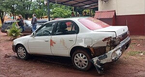 Asesinan de varias puñaladas a un taxista en el interior de su vehículo - trece