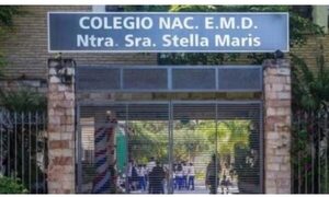 Amenaza de tiroteo jeýma suspendió clases en un colegio