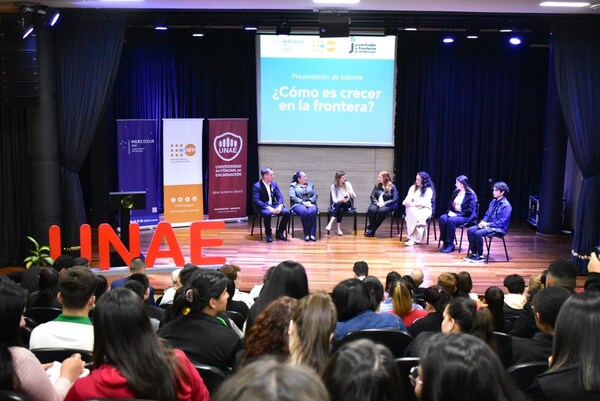 PRESENTAN RESULTADO DE INVESTIGACIÓN ¿CÓMO ES SER JOVEN Y CRECER EN LA FRONTERA?