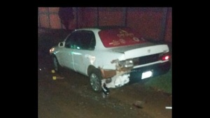 Taxista es encontrado muerto dentro de su vehículo - Noticias Paraguay