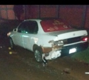 Taxista es encontrado muerto dentro de su vehículo - Paraguay.com