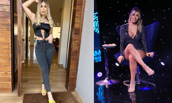 Sole Cardozo estará en “El último que apague la luz” | Telefuturo