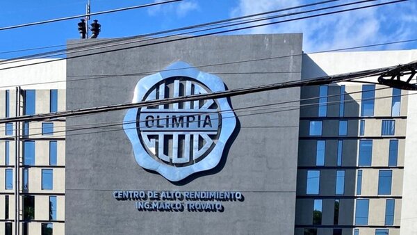 Fiscalía investiga al club Olimpia por registro de un inmueble que "no le pertenece"