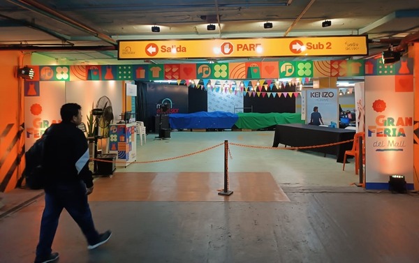 Invitan a la Gran Feria del Mall | 1000 Noticias