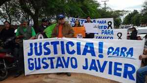 Familia de ingeniero asesinado se manifiesta para pedir justicia
