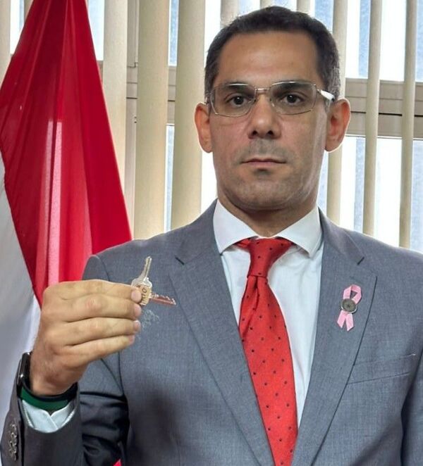 Remansito: Dos ocupantes entregan las llaves de la propiedad a la Procuraduría - Judiciales.net