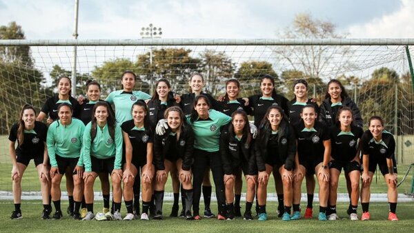 Olimpia se presenta en la Libertadores