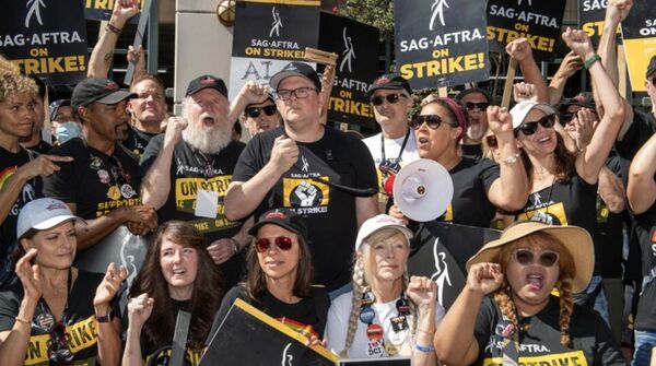 Diario HOY | Actores y estudios de Hollywood mantienen conversaciones sobre la huelga