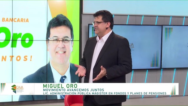 Caja Bancaria: "Queremos un seguro para 15,000 afiliados", sostiene el consejero - El Independiente