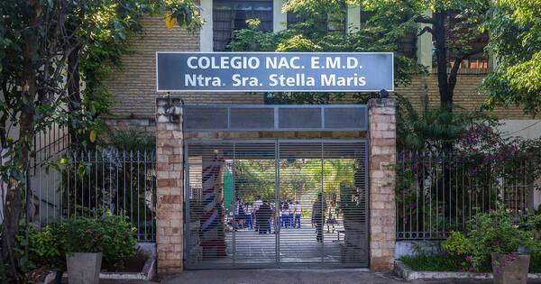La Nación / Amenaza de tiroteo pone en alerta a colegio capitalino