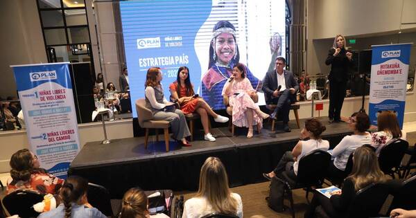 La Nación / Lanzan la campaña “Niñas libres de violencia”