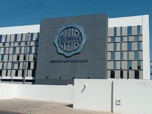 Fiscalía interviene sobre irregularidad en inmueble que mancha a Olimpia · Radio Monumental 1080 AM