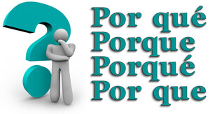Diario HOY | Porque, por qué, por que y porqué, las diferencias