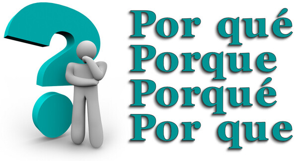 Diario HOY | Porque, por qué, por que y porqué, las diferencias
