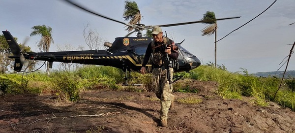 Generan golpe de más de US$ 8 millones al crimen organizado