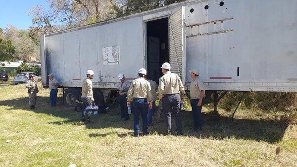 Precaria infraestructura de la Ande produce deficiente servicio en Alto Paraguay - Noticias del Chaco - ABC Color