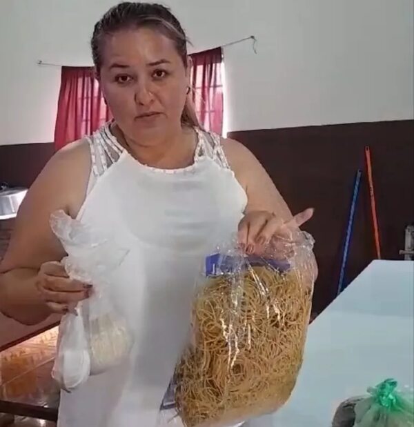 Concejal denuncia que ingredientes para almuerzo escolar llegan en poca cantidad - ABC en el Este - ABC Color