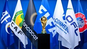 Así se jugará el Mundial 2030 - Informatepy.com