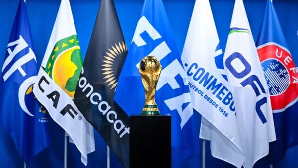 Así se jugará el Mundial 2030 - Informatepy.com