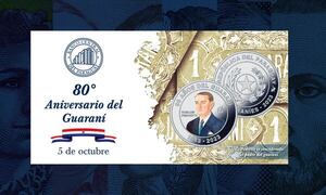 BCP: El Guaraní se mantiene estable gracias a que no influyen intereses corporativos y políticos - MarketData