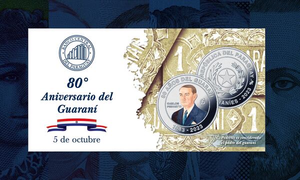 BCP: El Guaraní se mantiene estable gracias a que no influyen intereses corporativos y políticos - MarketData