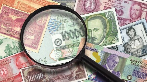 OCHO CURIOSIDADES DEL GUARANÍ, LA MONEDA QUE ESTÁ VIGENTE DESDE HACE 80 AÑOS