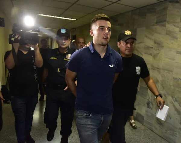 Caso Benjamín Zapag: defensa de Héctor Grau pide su sobreseimiento definitivo - Policiales - ABC Color